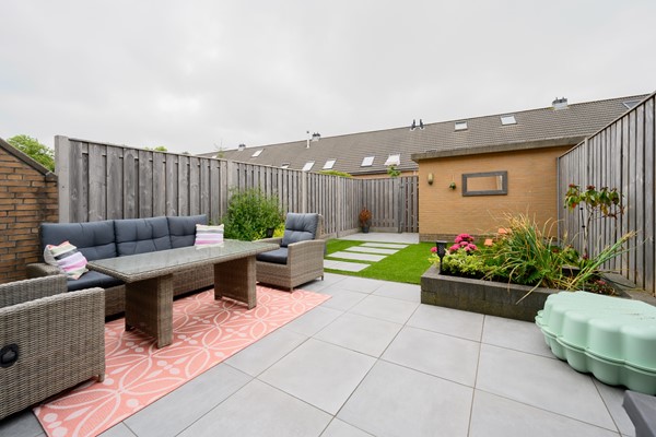 Medium property photo - Lau Mazirelstraat 8, 3207 TE Spijkenisse